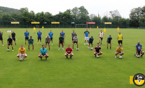Fußballtrainer
