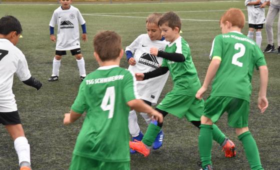 Jugendfußball