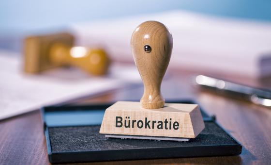 Bürokratie