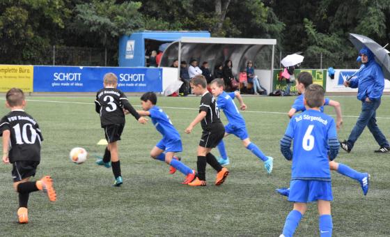 Kinderfußball