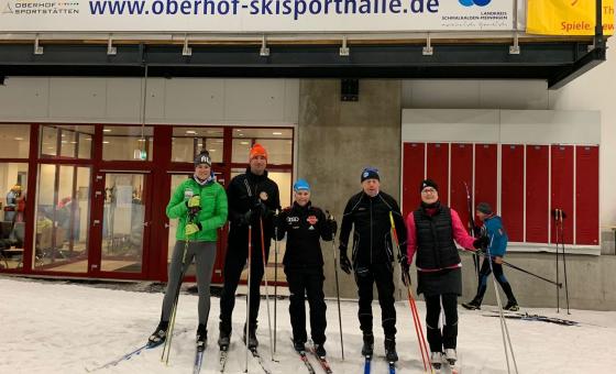 Skigruppe