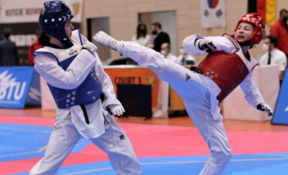 Taekwondoka