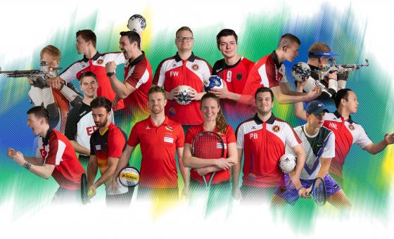 Deaflympics-TEAM RLP