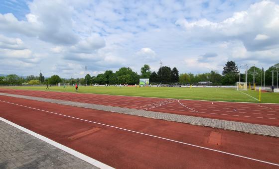 Stadion Blumengarten Ingelheim
