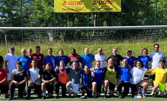 Neue C-Lizenz-Trainer*innen