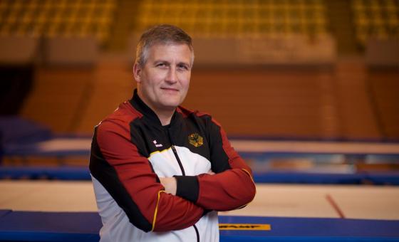 Patrick Siegfried