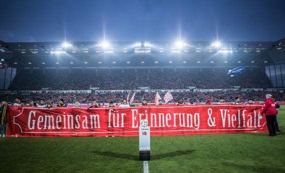 Gemeinsam für Erinnerung und Vielfalt 