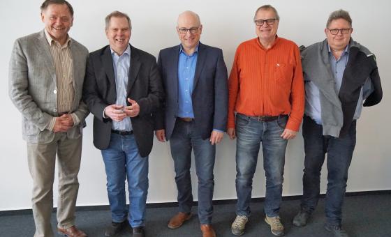 Präsidiumsmitglieder