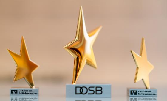 Goldene Sterne des Sports