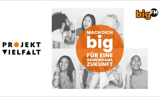 Projekt-Vielfalt bigFM