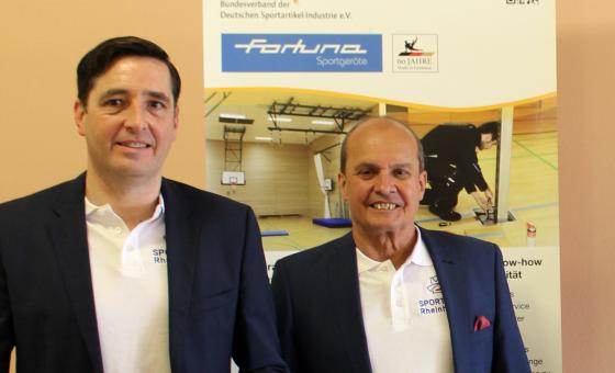 Thorsten Richter und Klaus Kuhn