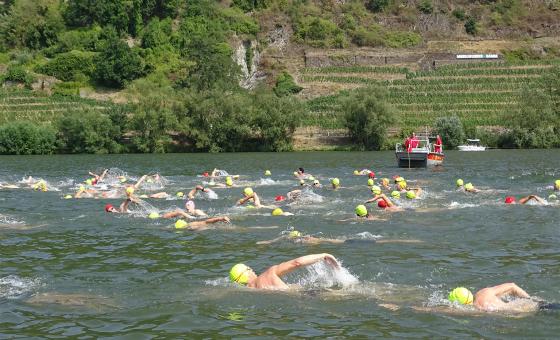 Moselschwimmen