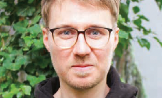 Portaitfoto Tobias Greiner