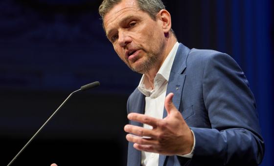 Foto von Michael Mronz