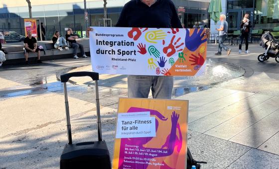 Zumba in Ingelheim