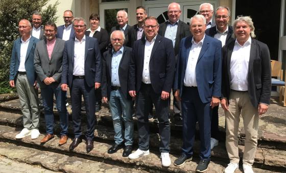 Gruppenbild FRV Südwest