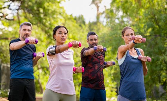 Outdoorfitness
