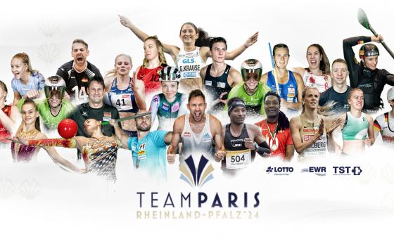Grafik mit Olympia-Teilnehmern aus RLP
