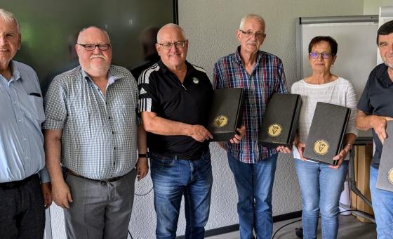 Fußballfunktionäre