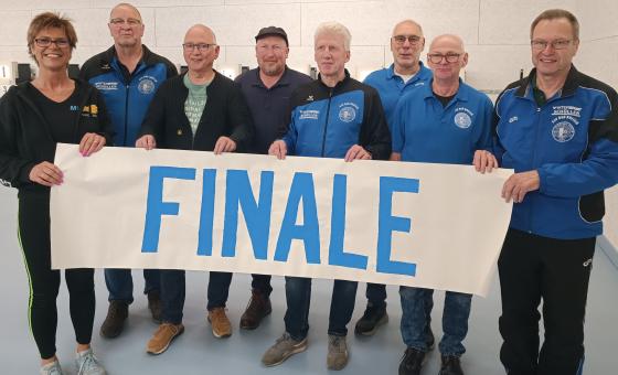 Erfolgreiche Sportschützen