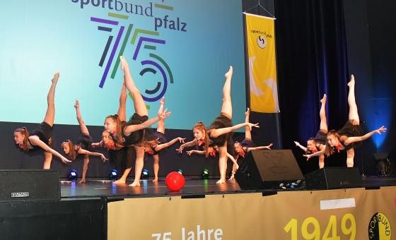 Bühnenvorführung
