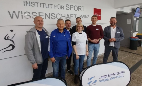Polnische Delegation