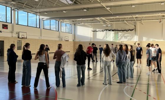 Projekttag Otto-Schott-Gymnasium