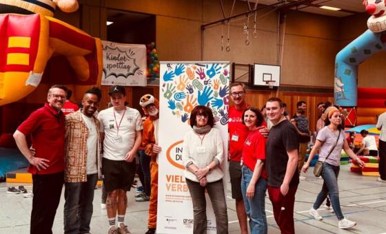 Kindersporttag Andernach