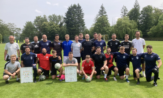 Neue B-Lizenz-Inhaber