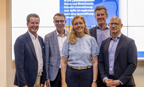 Neuer Stiftungsvorstand