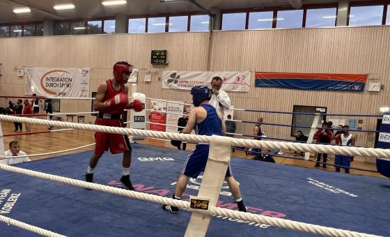 Boxturnier in Koblenz