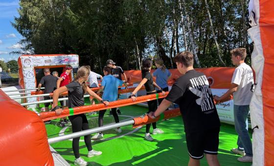 Jugendfestival Sohren