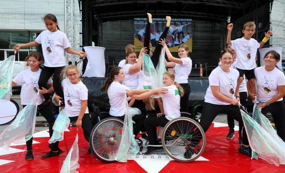 Jubiläumsfeier 35 Jahre IdS in Koblenz