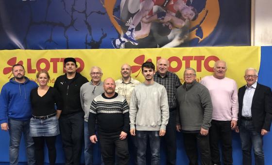 Neuer Ringer-Vorstand