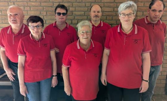 Erfolgreiche Tischballer