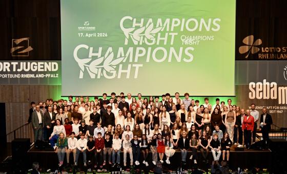 Großes Abschlussfoto