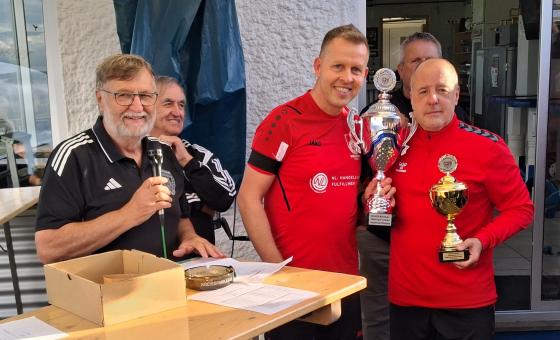 Fußballer und Fußballfunktionäre