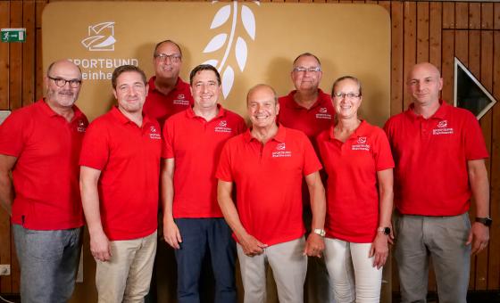 Aufsichtsrat Sportbund Rheinhessen