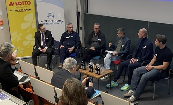 Talk-Runde