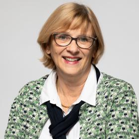 Portrait Michaela Köhler