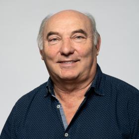Portrait Daniel Mouret