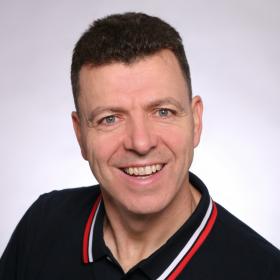 Portrait Sven Laforce (Anti-Dopingbeauftragter LSB)