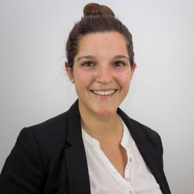 Louisa Bühler, Referentin für internationale Fragen
