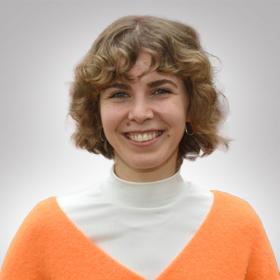 Portrait Larissa Rohr