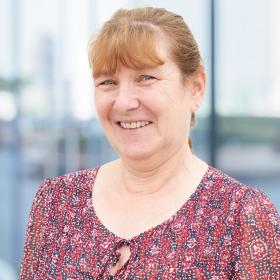Portrait von Kerstin Wehner