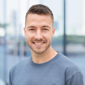 Portrait von Dennis Weber