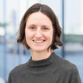 Portrait von Janine Vieweg