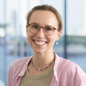Portrait von Katharina Höth