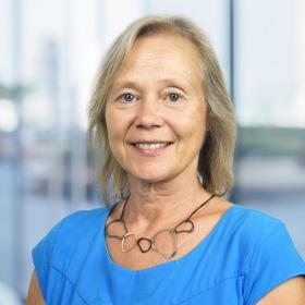 Portrait von Katrin Riebke