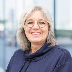 Portrait von Kerstin Wolf